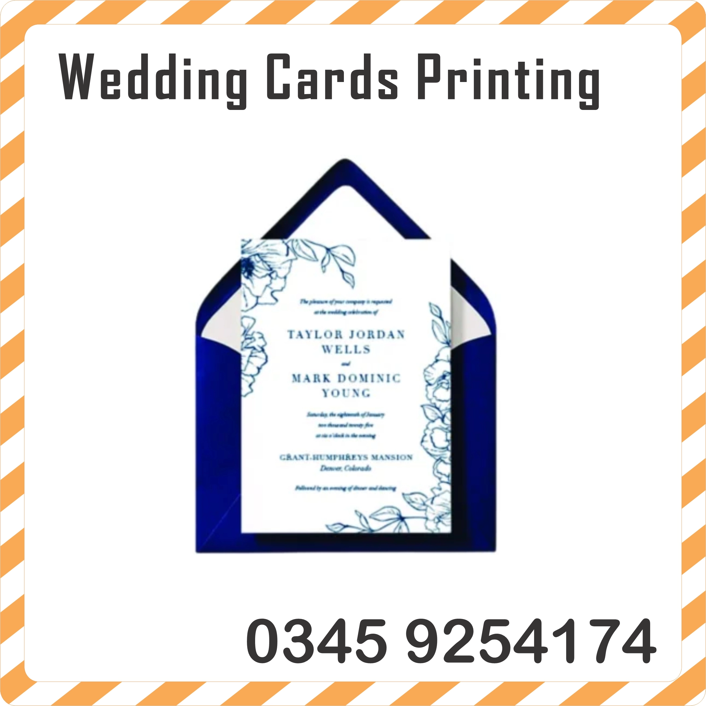 Wedding Cards Printing