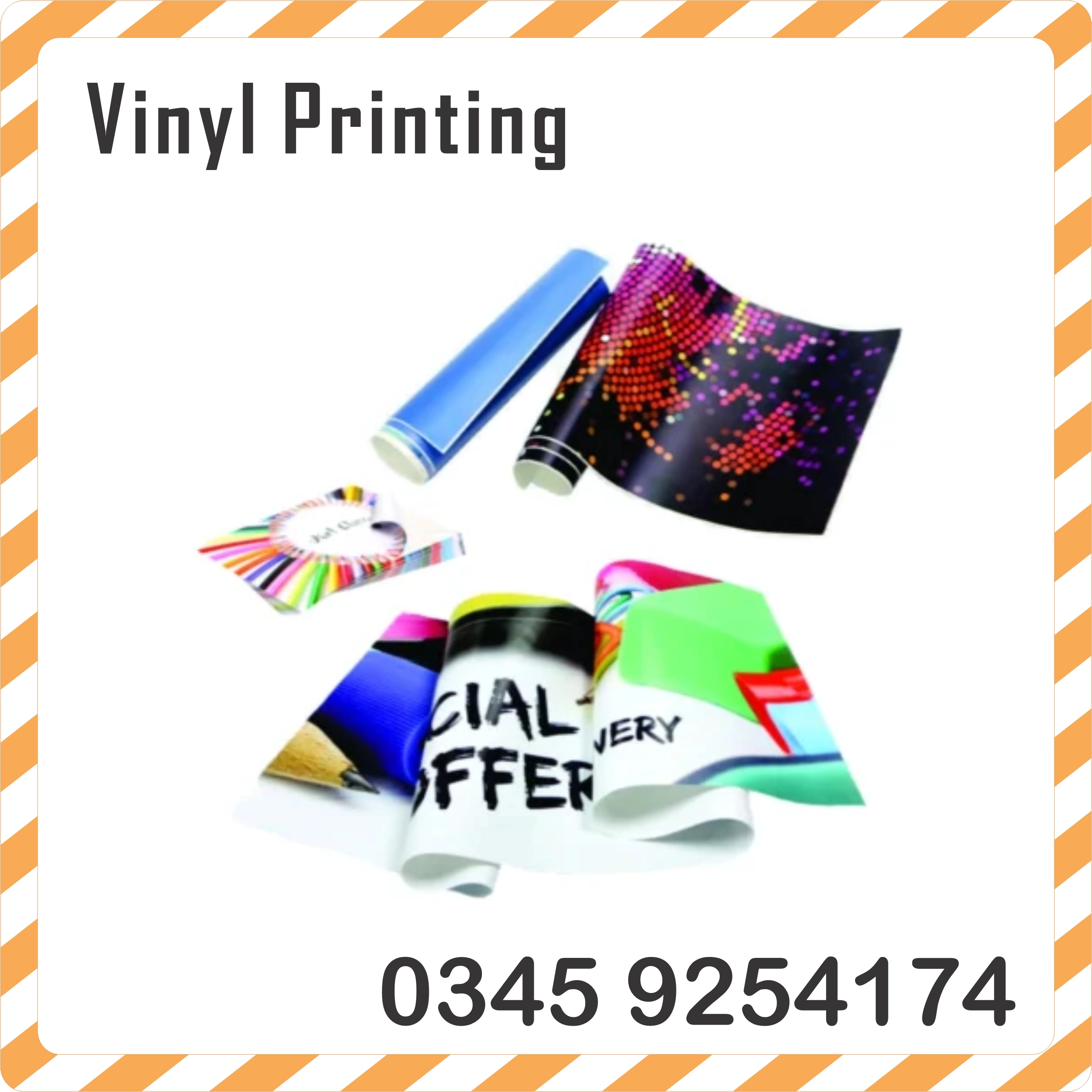 Vinyl Printing