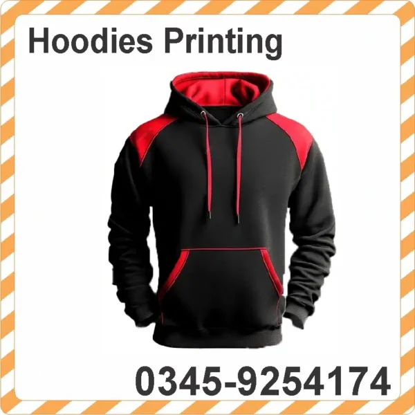 Hoodies Printing