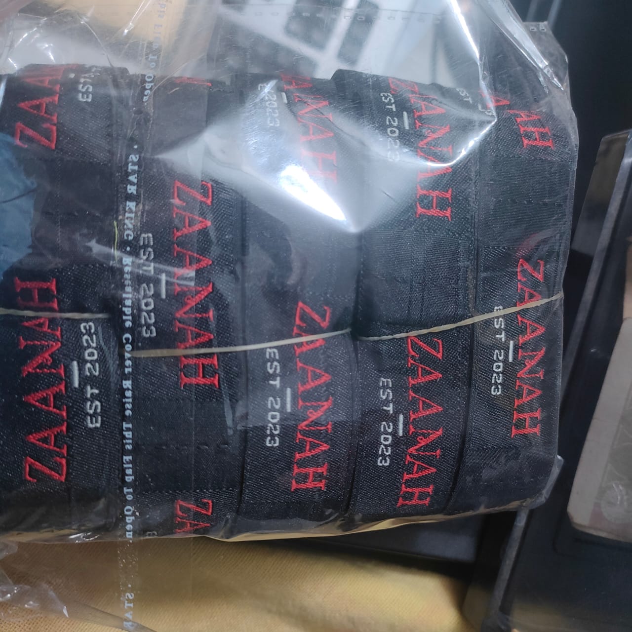Woven Label Printing - Image 5