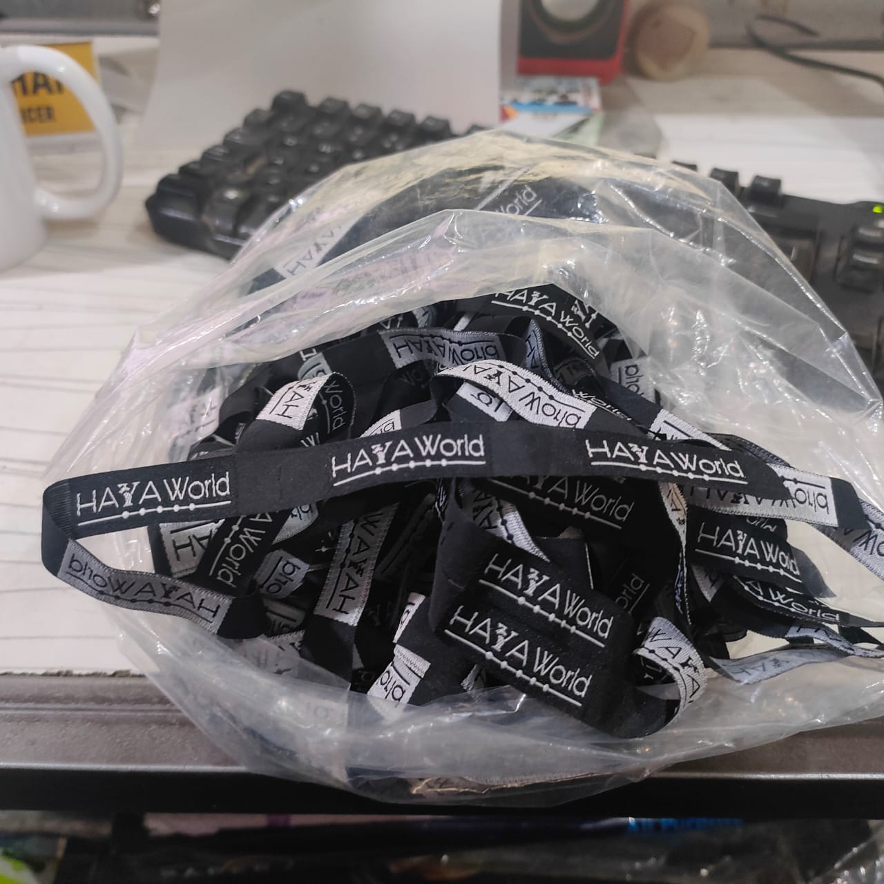 Woven Label Printing - Image 6