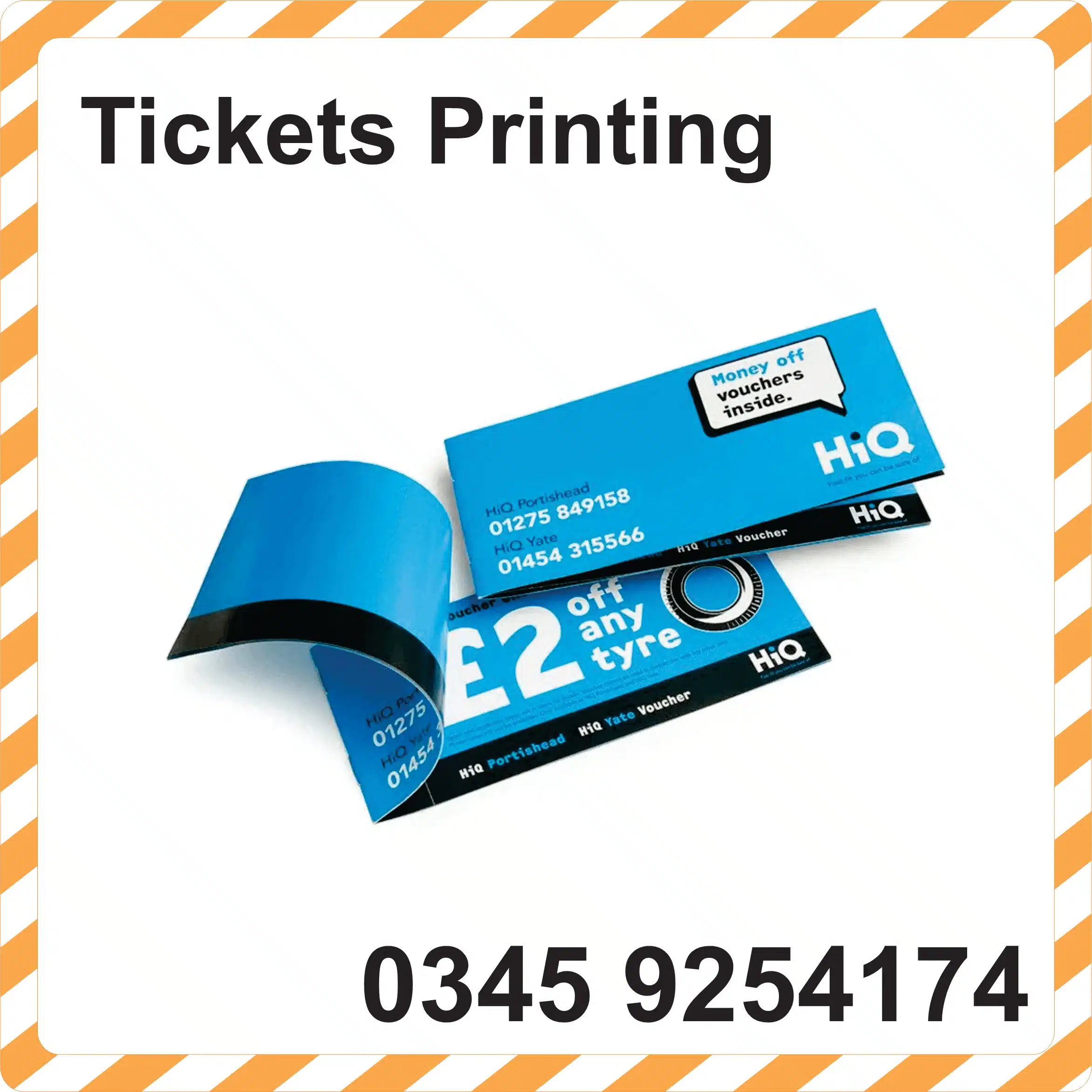 Tickets Printing