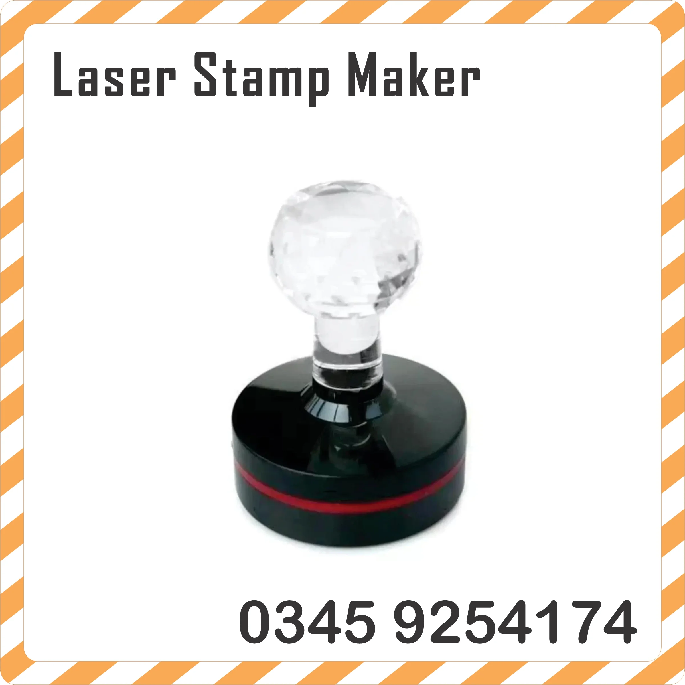 Laser Stamp Makers