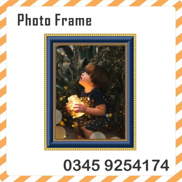 Photo Frame Printing